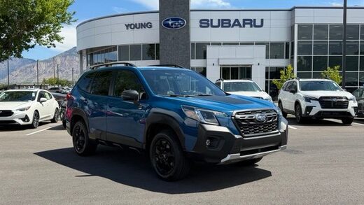 2023 Subaru Forester