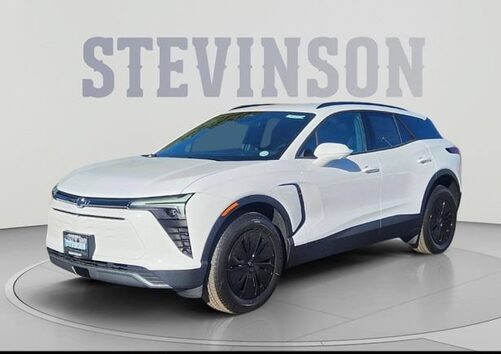 2026 Chevrolet Blazer EV