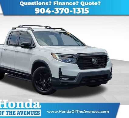 2023 Honda Ridgeline