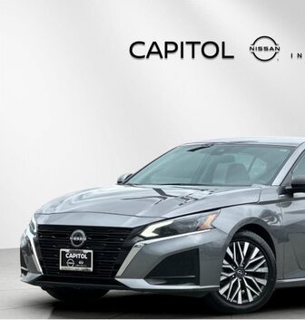 2024 Nissan Altima