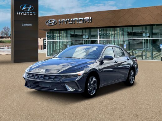 2026 Hyundai Elantra
