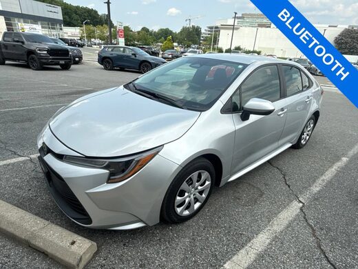 2024 Toyota Corolla