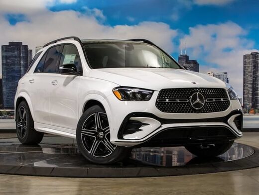 2026 Mercedes-Benz GLE