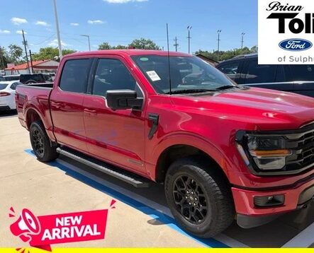 2024 Ford F-150