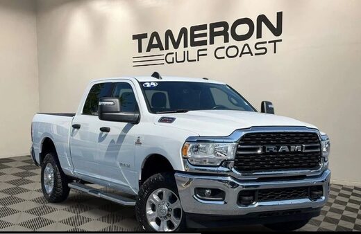 2024 RAM 2500