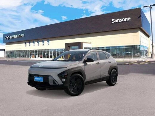 2026 Hyundai Kona
