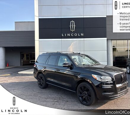2023 Lincoln Navigator