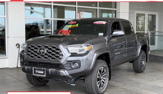 2023 Toyota Tacoma 4WD