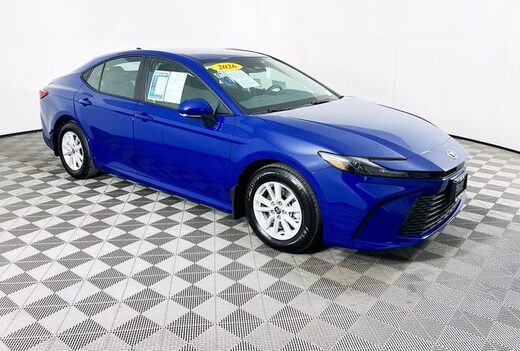 2026 Toyota Camry