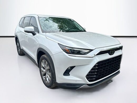 2024 Toyota Grand Highlander