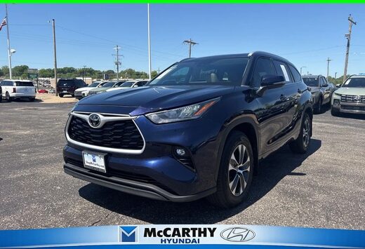 2022 Toyota Highlander