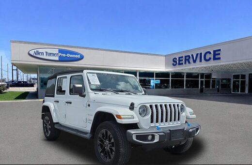 2022 Jeep Wrangler 4xe