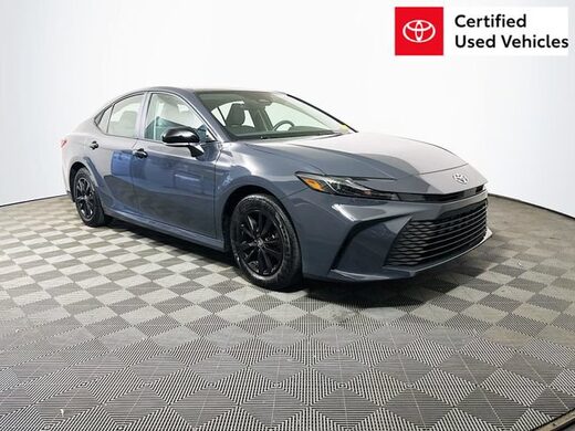 2026 Toyota Camry