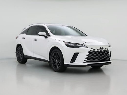 2025 Lexus RX