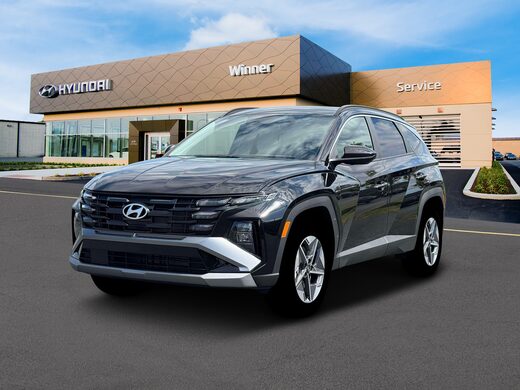 2026 Hyundai Tucson