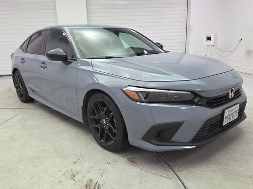 2023 Honda Civic Sedan