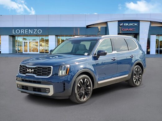 2023 Kia Telluride
