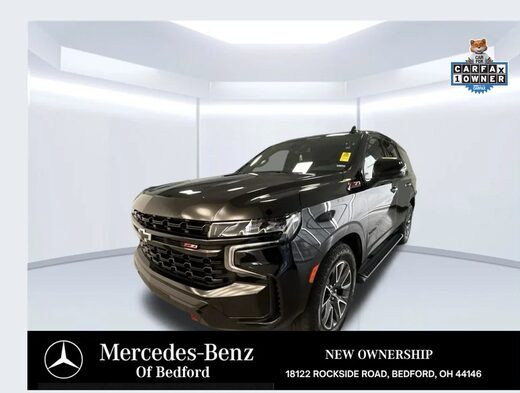 2024 Chevrolet Tahoe
