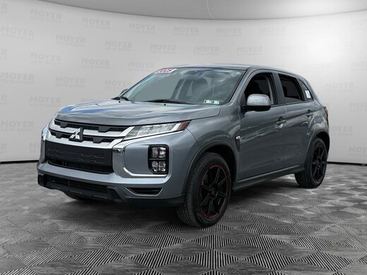 2025 Mitsubishi Outlander Sport