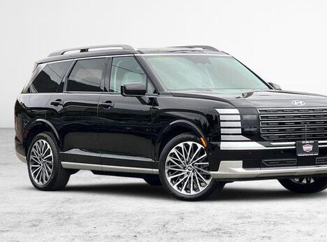2026 Hyundai Palisade Hybrid