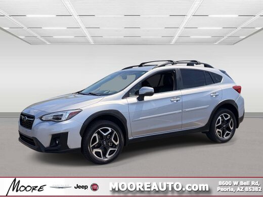 2020 Subaru Crosstrek