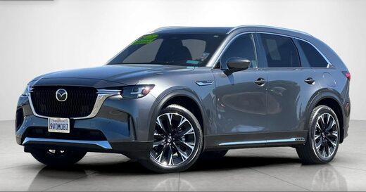 2025 Mazda CX-90 PHEV