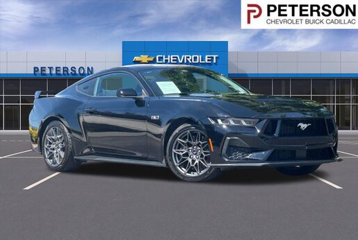 2024 Ford Mustang