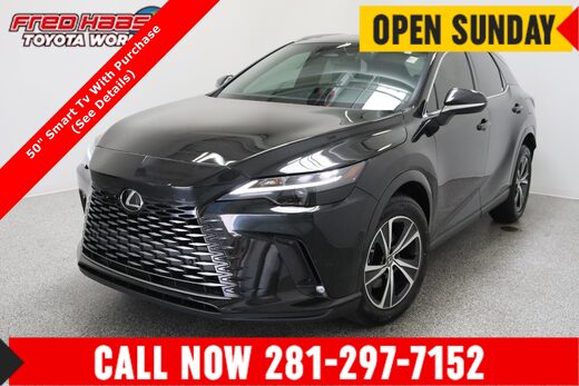 2023 Lexus RX