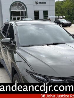 2025 Hyundai Tucson