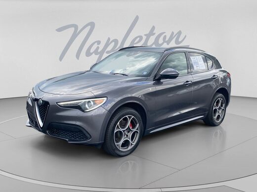 2022 Alfa Romeo Stelvio