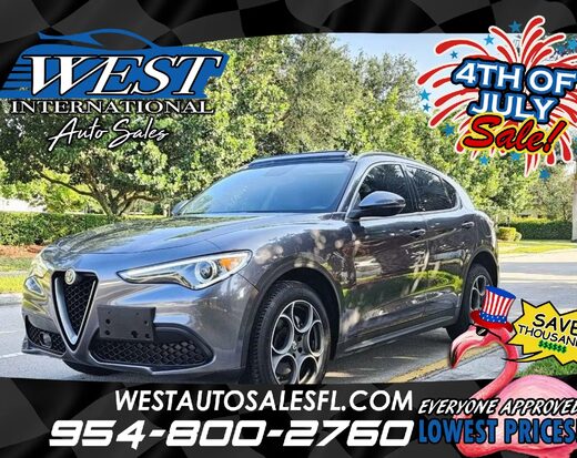 2018 Alfa Romeo Stelvio
