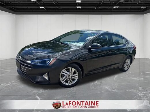 2019 Hyundai Elantra