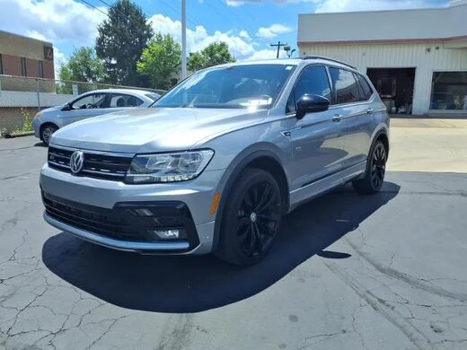 2021 Volkswagen Tiguan