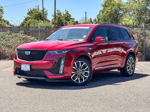 2024 Cadillac XT6
