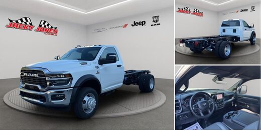 2026 RAM 5500 Chassis Cab