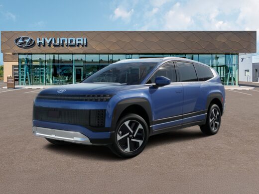 2026 Hyundai IONIQ 9