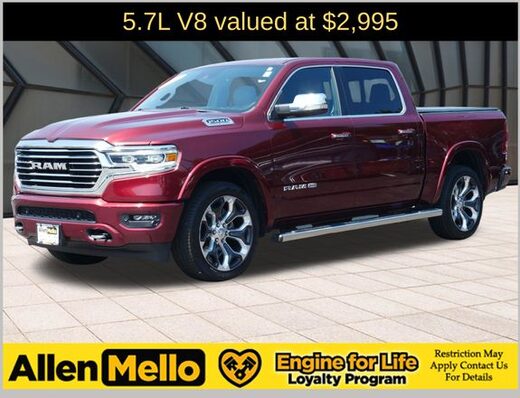 2022 RAM 1500
