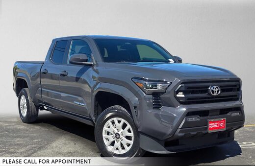 2024 Toyota Tacoma 4WD