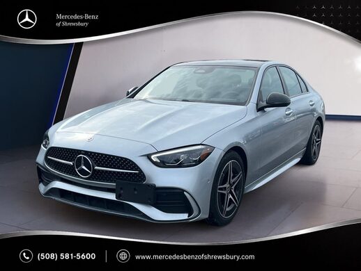 2025 Mercedes-Benz C-Class