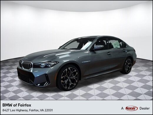 2026 BMW 3 Series
