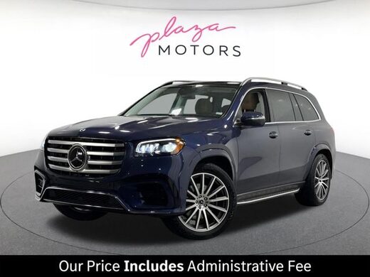 2024 Mercedes-Benz GLS