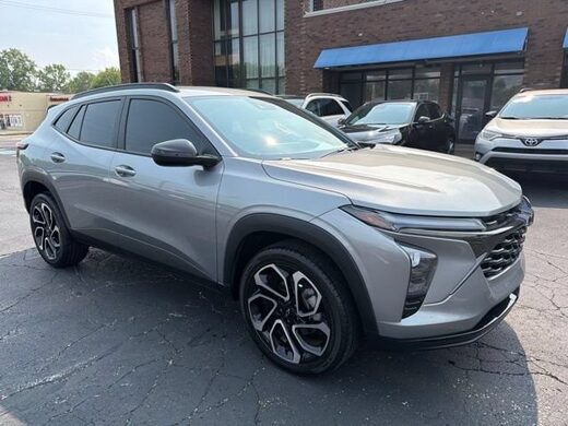 2024 Chevrolet Trax