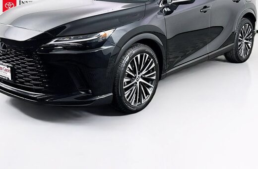 2023 Lexus RX