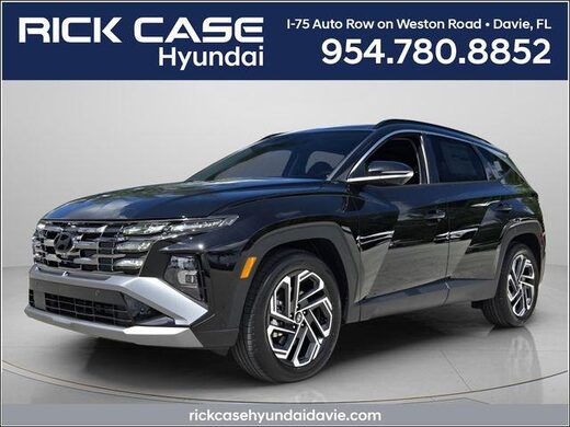 2026 Hyundai Tucson