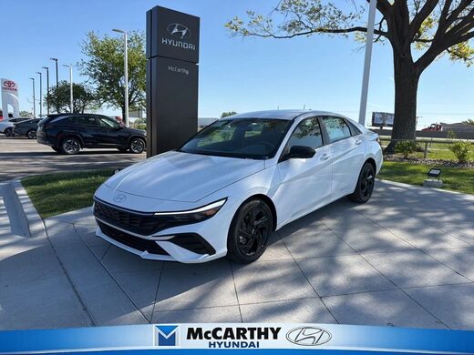 2026 Hyundai Elantra