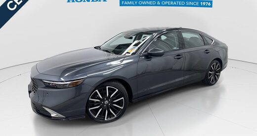 2025 Honda Accord Hybrid