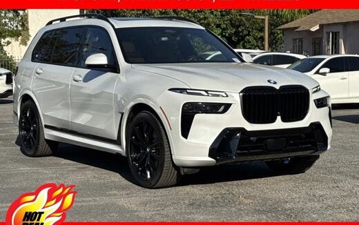 2023 BMW X7