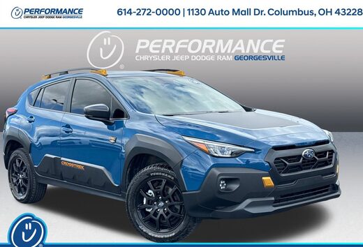 2024 Subaru Crosstrek