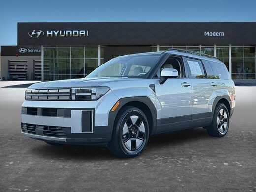 2026 Hyundai Santa Fe Hybrid