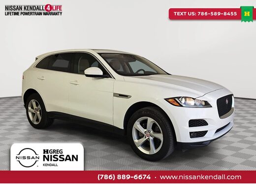 2020 Jaguar F-Pace